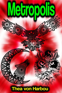 Metropolis - Thea von Harbou - E-Book