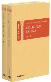 Marcus Terentius Varro: De Lingua Latina - Marcus Varro - E-Book