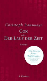 Cox - Christoph Ransmayr - E-Book