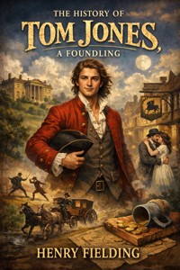 The History of Tom Jones, a Foundling - Henry Fielding - E-Book