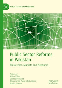 Public Sector Reforms in Pakistan -  - E-Book