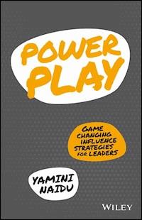 Power Play - Yamini Naidu - E-Book