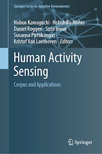 Human Activity Sensing -  - E-Book