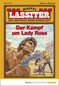 Lassiter 2129 - Jack Slade - E-Book
