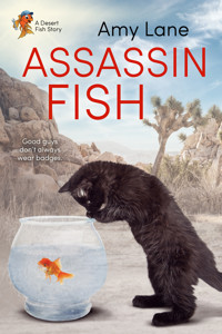 Assassin Fish - Amy Lane - E-Book