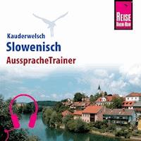 Reise Know-How Kauderwelsch AusspracheTrainer Slowenisch -  Alois Wiesler - Hörbuch