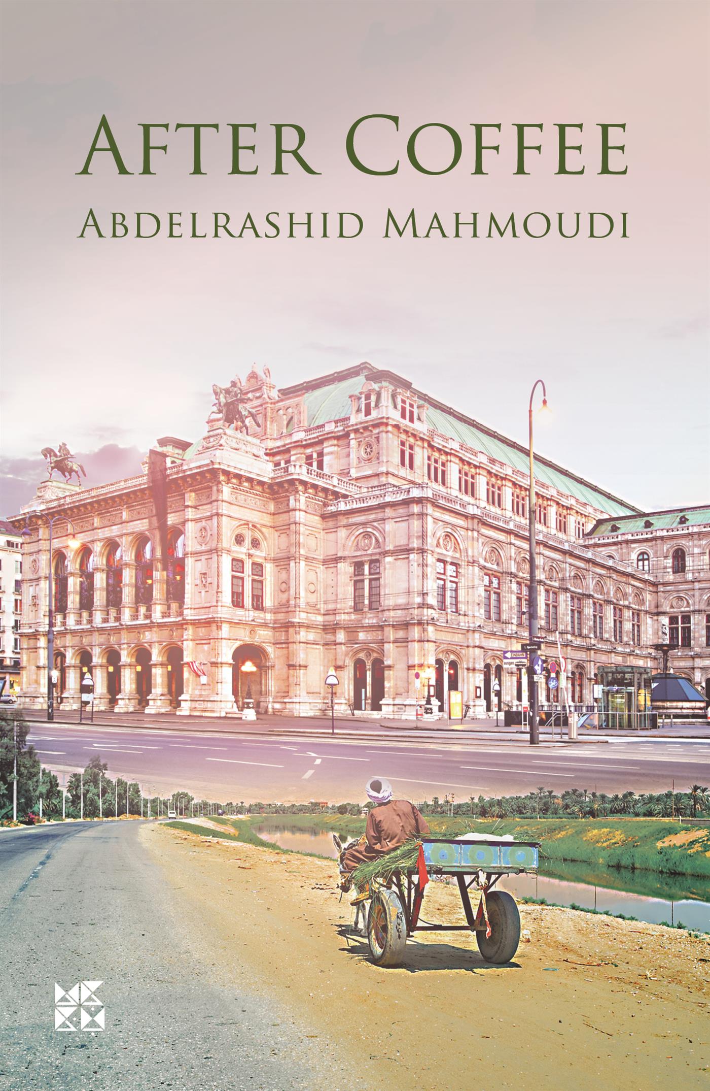 After Coffee - Abdulrashid Mahmoudi - E-Book