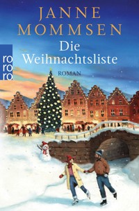 Die Weihnachtsliste - Janne Mommsen - E-Book