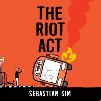 Riot Act, The - Sebastian Sim - Hörbuch