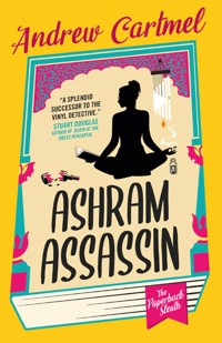The Paperback Sleuth - The Ashram Assassin - Andrew Cartmel - E-Book