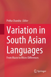 Variation in South Asian Languages -  - E-Book