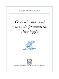 Oráculo manual y arte de la prudencia - Baltasar Gracián - E-Book