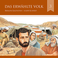 Das erwählte Volk - Adriaan Jansen - Hörbuch
