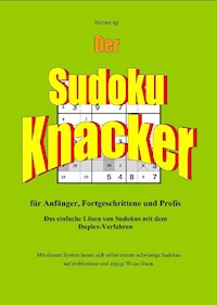 Der Sudoku-Knacker - Helmut Igl - E-Book
