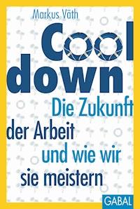 Cooldown - Markus  Väth - E-Book
