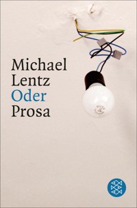 Oder - Michael Lentz - E-Book