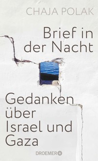 Brief in der Nacht - Chaja Polak - E-Book