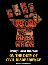 On the Duty of Civil Disobedience - Henry David Thoreau - E-Book