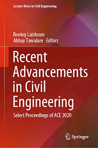 Recent Advancements in Civil Engineering -  - E-Book