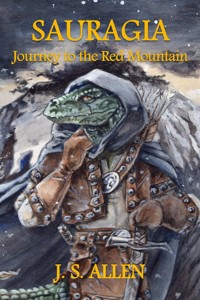 Journey to the Red Mountain - J. S. Allen - E-Book
