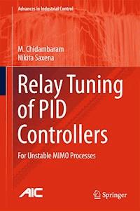 Relay Tuning of PID Controllers - M. Chidambaram - E-Book