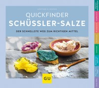 Schüßler-Salze, Quickfinder - Günther H. Heepen - E-Book