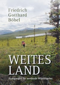 Weites Land - Friedrich Gotthard Böbel - E-Book