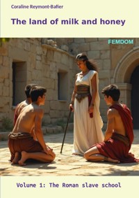 The land of milk and honey - Caroline Reymont-Bafier - E-Book