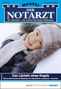 Der Notarzt 335 - Karin Graf - E-Book