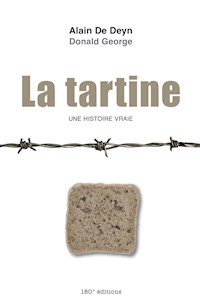 La tartine - Alain De Deyn - E-Book