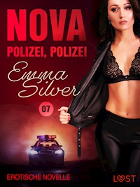 Nova 7: Polizei, Polizei – Erotische Novelle - Emma Silver - E-Book