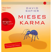 Mieses Karma (Ungekürzte Fassung) - Safier David - Hörbuch
