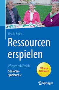 Ressourcen erspielen - Ursula Stöhr - E-Book