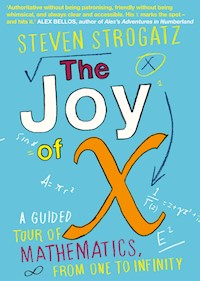 The Joy of X - Steven Strogatz - E-Book
