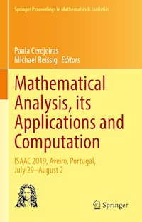 Mathematical Analysis, its Applications and Computation -  - E-Book