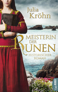 Meisterin der Runen - Julia Kröhn - E-Book