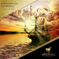 El manuscrito hallado en una botella - Edgar Allan Poe - Hörbuch