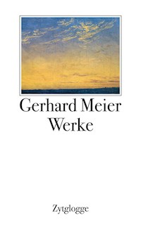 Werke 1 bis 4 Gerhard Meier - Gerhard Meier - E-Book