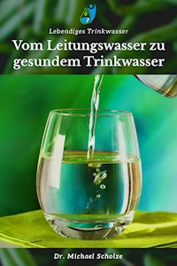 Vom Leitungswasser zu gesundem Trinkwasser - Michael Scholze - E-Book
