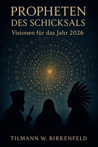 Propheten des Schicksals - Tilman W. Birkenfeld - E-Book