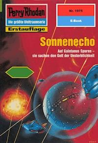 Perry Rhodan 1975: Sonnenecho - Ernst Vlcek - E-Book
