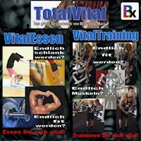 Buchvertonung TotalVital – Kapitel 03 - Wilfried A. Hary - Hörbuch