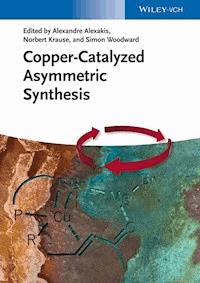 Copper-Catalyzed Asymmetric Synthesis - - E-Book
