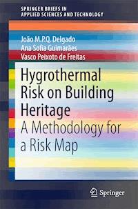 Hygrothermal Risk on Building Heritage - João M.P.Q. Delgado - E-Book