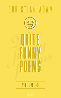 Quite funny poems - Christian Adam - E-Book