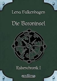 DSA 27: Die Boroninsel - Lena Falkenhagen - E-Book