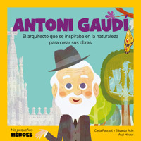 Antoni Gaudí - Eduarco Acín - Hörbuch