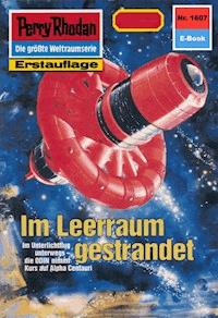 Perry Rhodan 1607: Im Leerraum gestrandet - Robert Feldhoff - E-Book