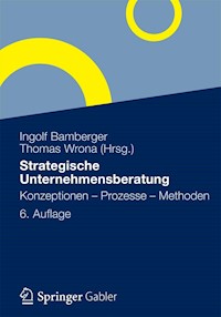 Strategische Unternehmensberatung -  - E-Book
