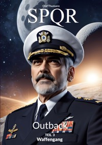 SPQR Outback - Olaf Thumann - E-Book